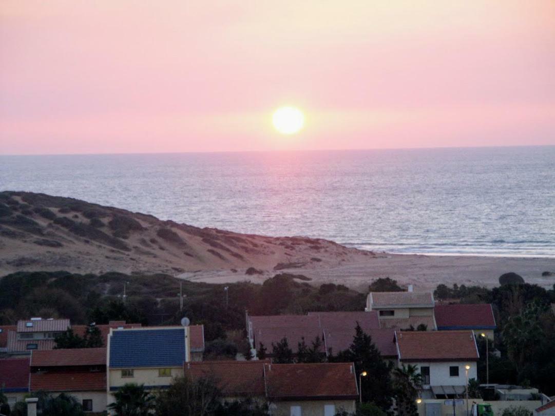 Ramat Poleg, Walk To Beach Netanya Bagian luar foto